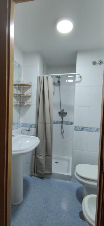 La Morada Del Museo Apartment ปอนเฟร์ราดา ภายนอก รูปภาพ
