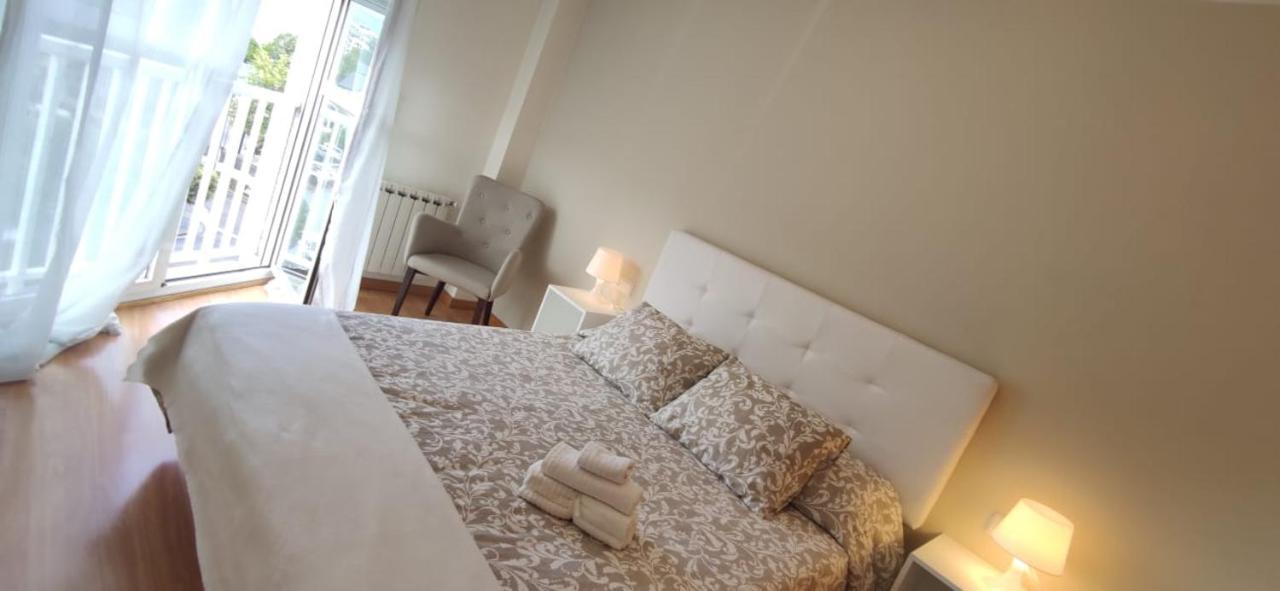La Morada Del Museo Apartment ปอนเฟร์ราดา ภายนอก รูปภาพ