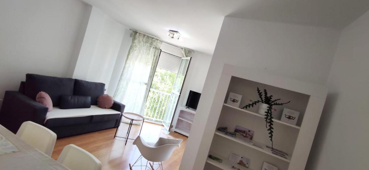 La Morada Del Museo Apartment ปอนเฟร์ราดา ภายนอก รูปภาพ